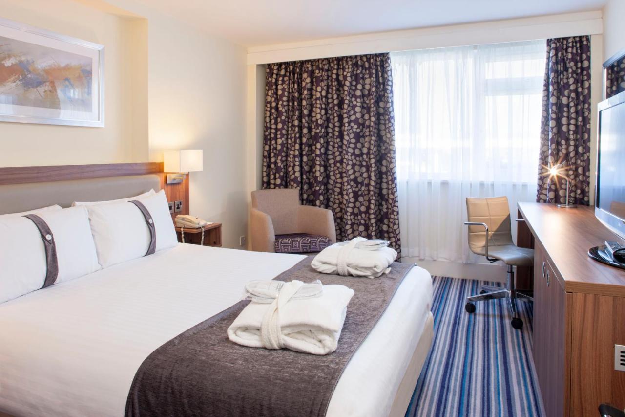Holiday Inn Rugby-Northampton M1 Jct18 By Ihg Crick  Exteriér fotografie