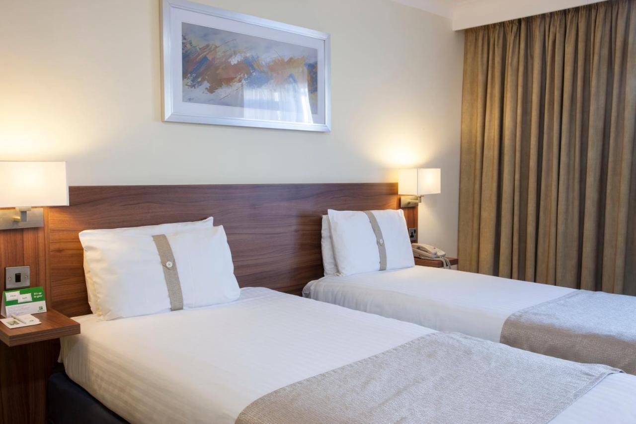 Holiday Inn Rugby-Northampton M1 Jct18 By Ihg Crick  Exteriér fotografie