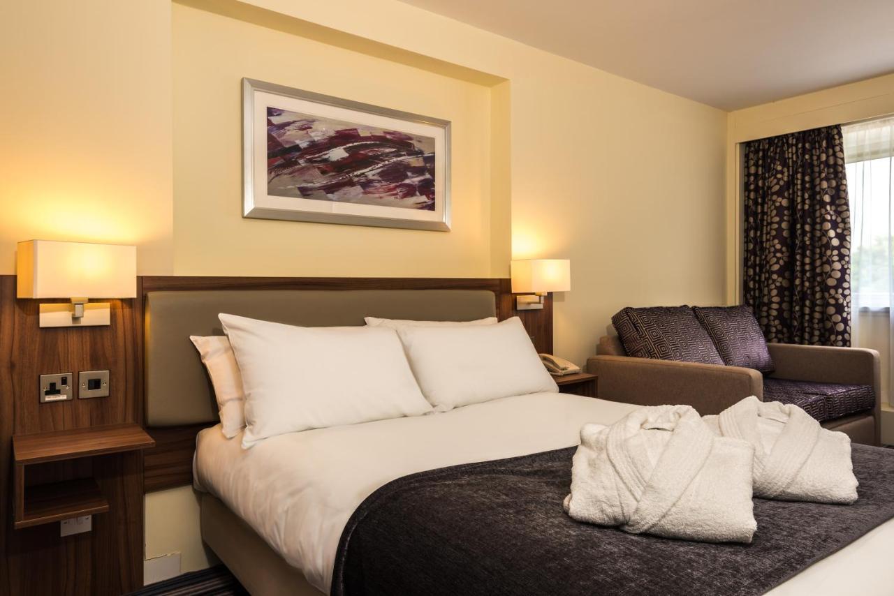 Holiday Inn Rugby-Northampton M1 Jct18 By Ihg Crick  Exteriér fotografie