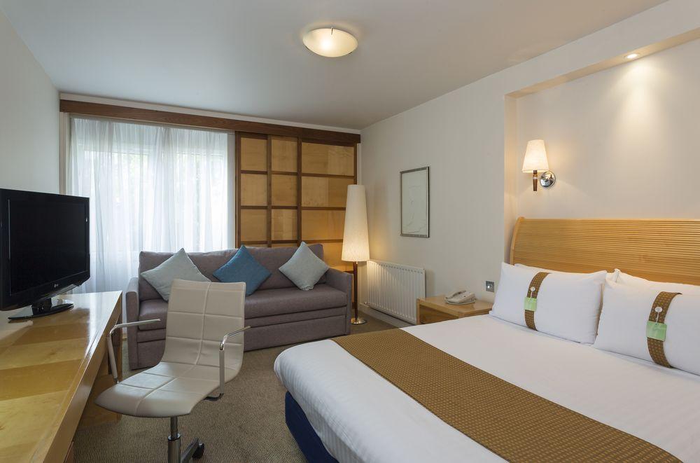 Holiday Inn Rugby-Northampton M1 Jct18 By Ihg Crick  Exteriér fotografie