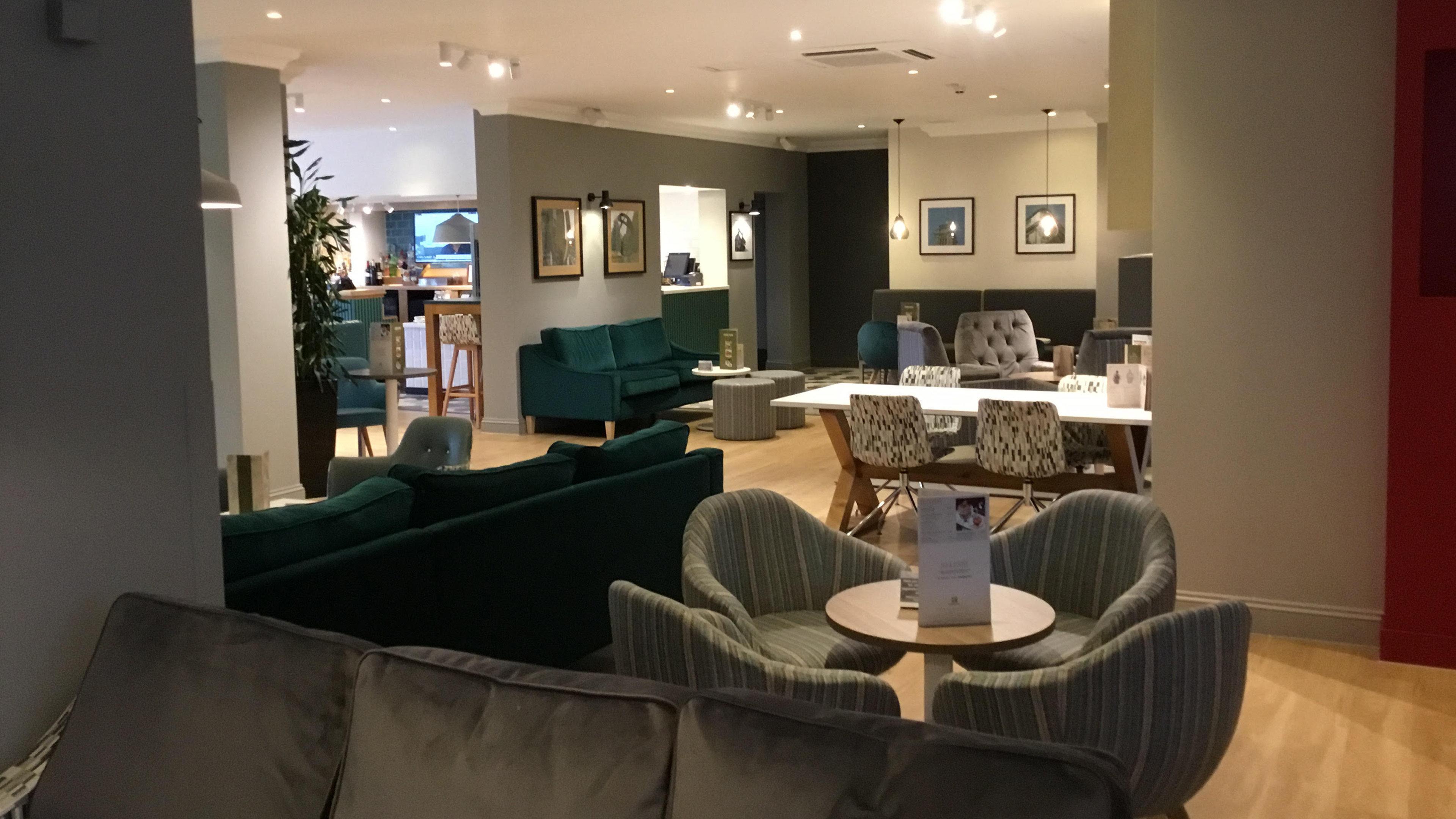Holiday Inn Rugby-Northampton M1 Jct18 By Ihg Crick  Exteriér fotografie