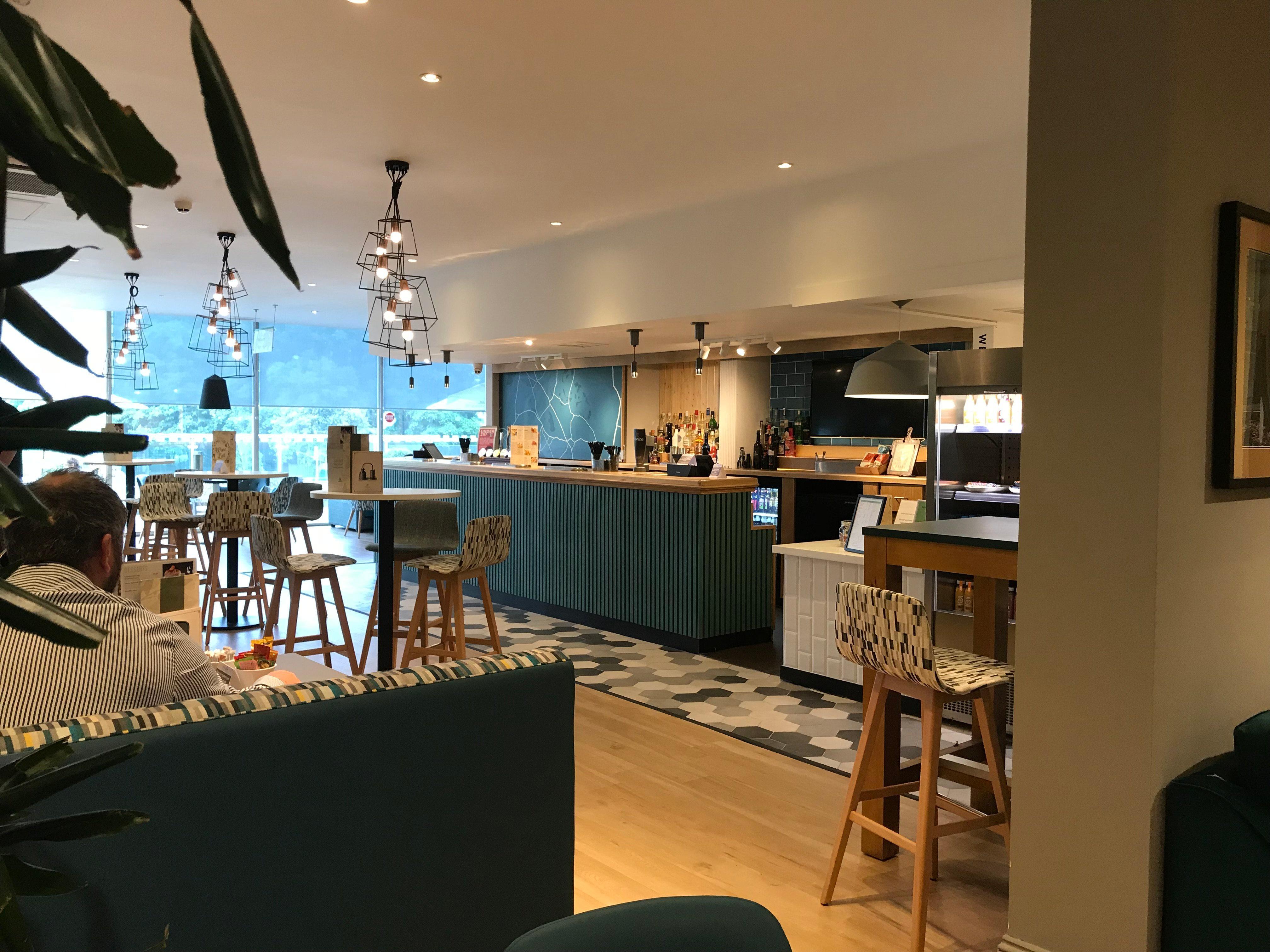 Holiday Inn Rugby-Northampton M1 Jct18 By Ihg Crick  Exteriér fotografie