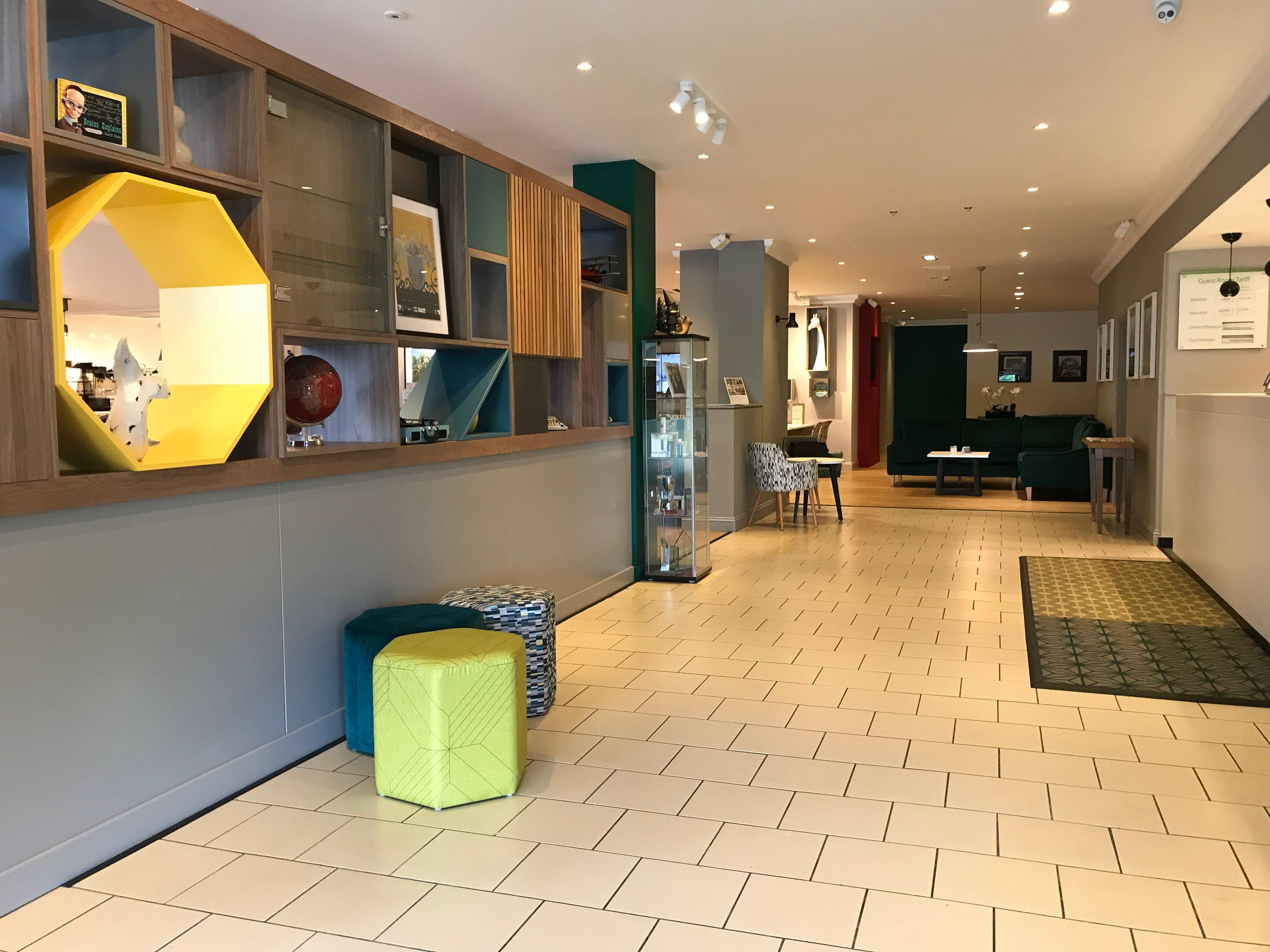 Holiday Inn Rugby-Northampton M1 Jct18 By Ihg Crick  Exteriér fotografie