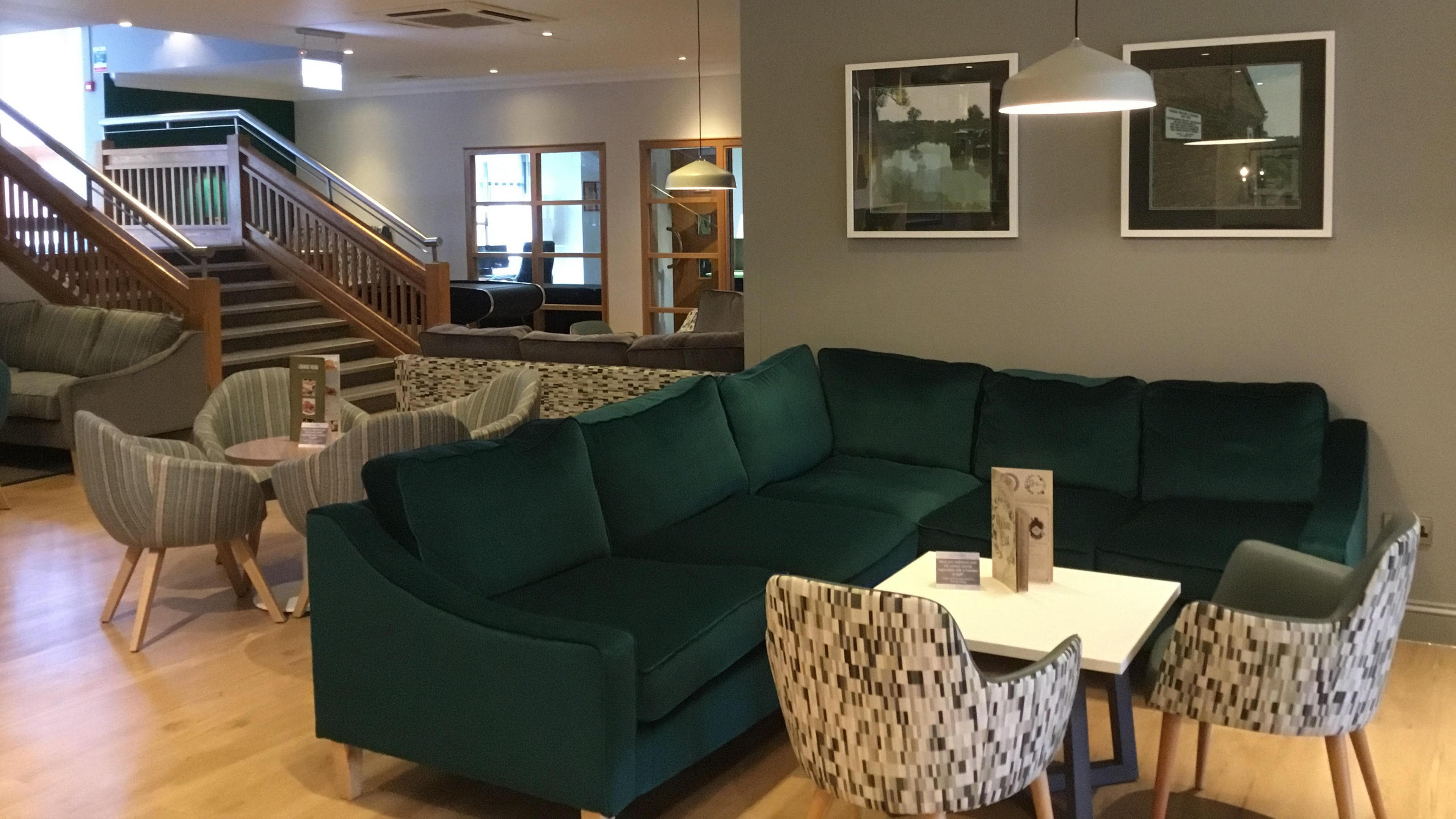 Holiday Inn Rugby-Northampton M1 Jct18 By Ihg Crick  Exteriér fotografie