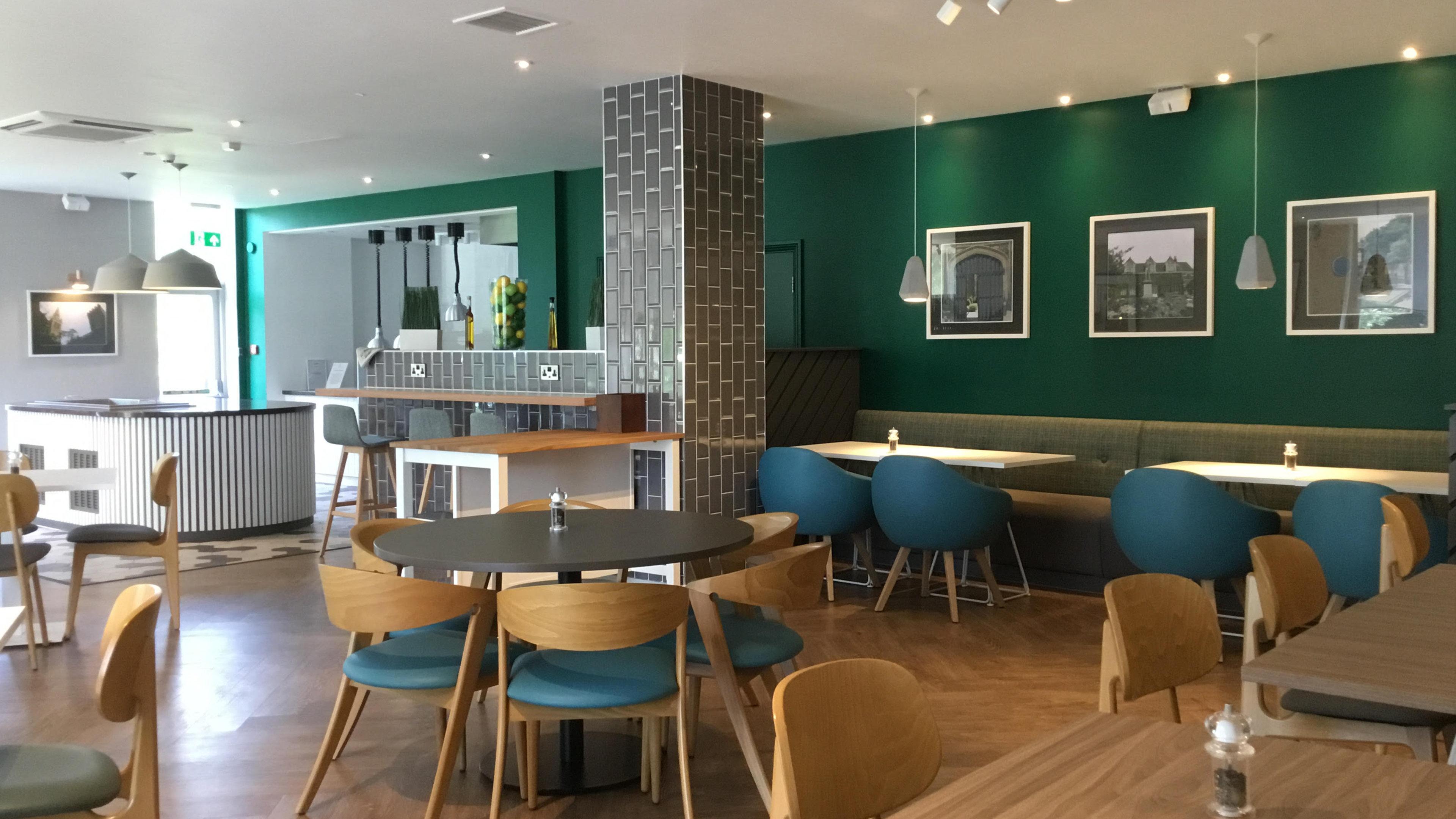 Holiday Inn Rugby-Northampton M1 Jct18 By Ihg Crick  Exteriér fotografie