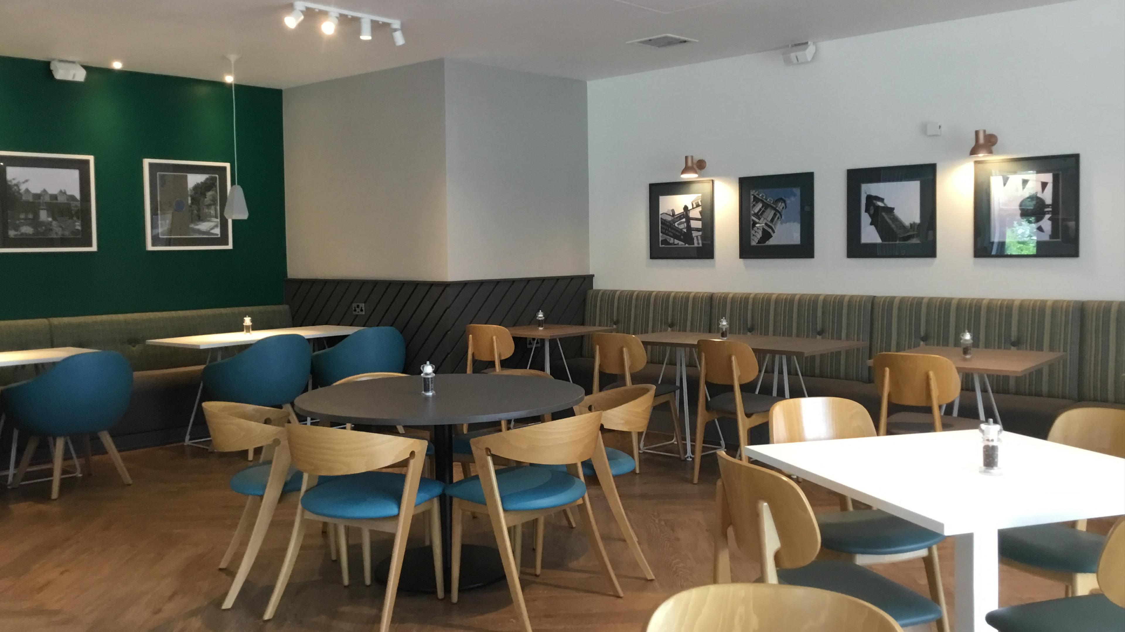 Holiday Inn Rugby-Northampton M1 Jct18 By Ihg Crick  Exteriér fotografie