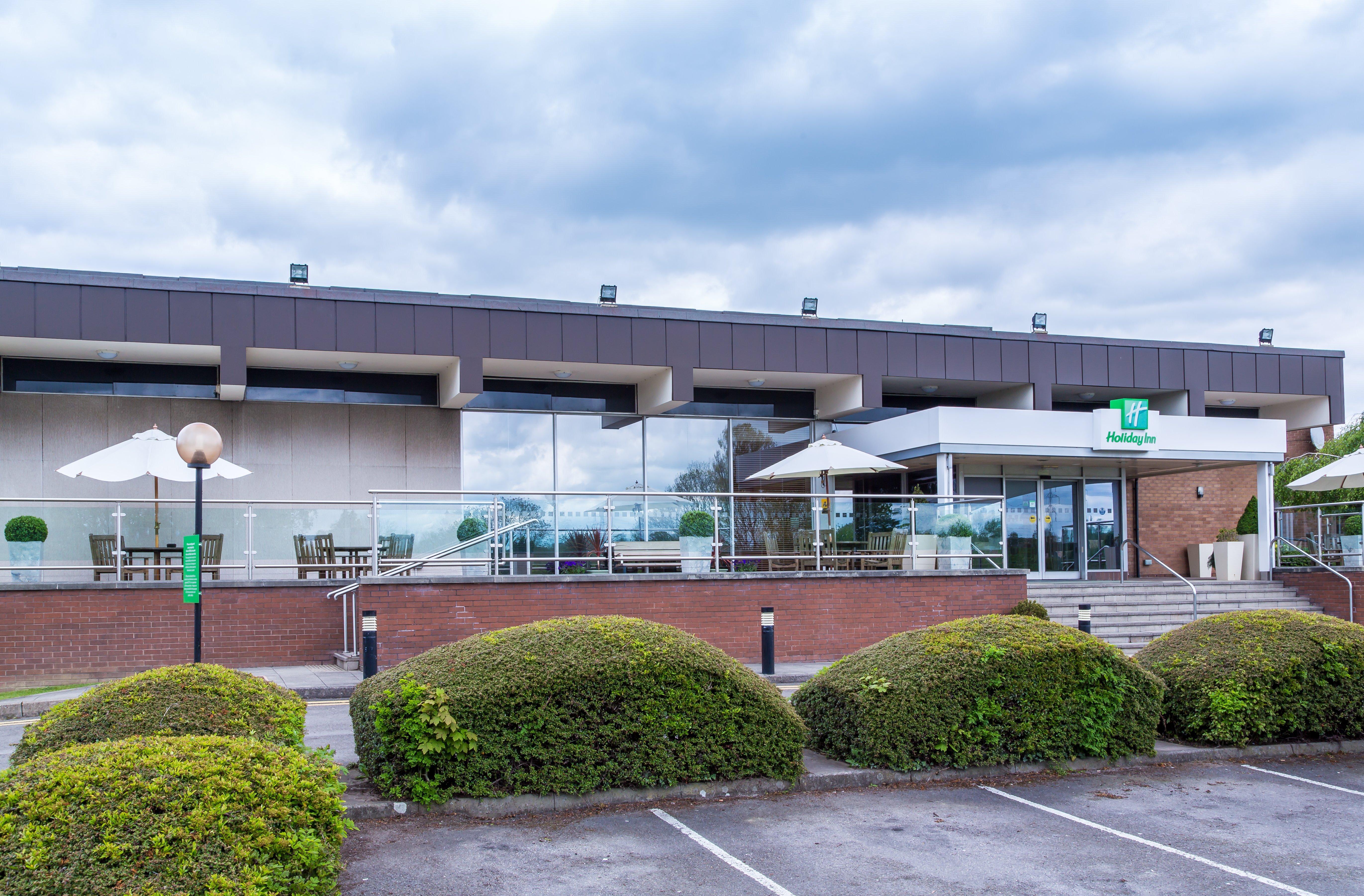 Holiday Inn Rugby-Northampton M1 Jct18 By Ihg Crick  Exteriér fotografie