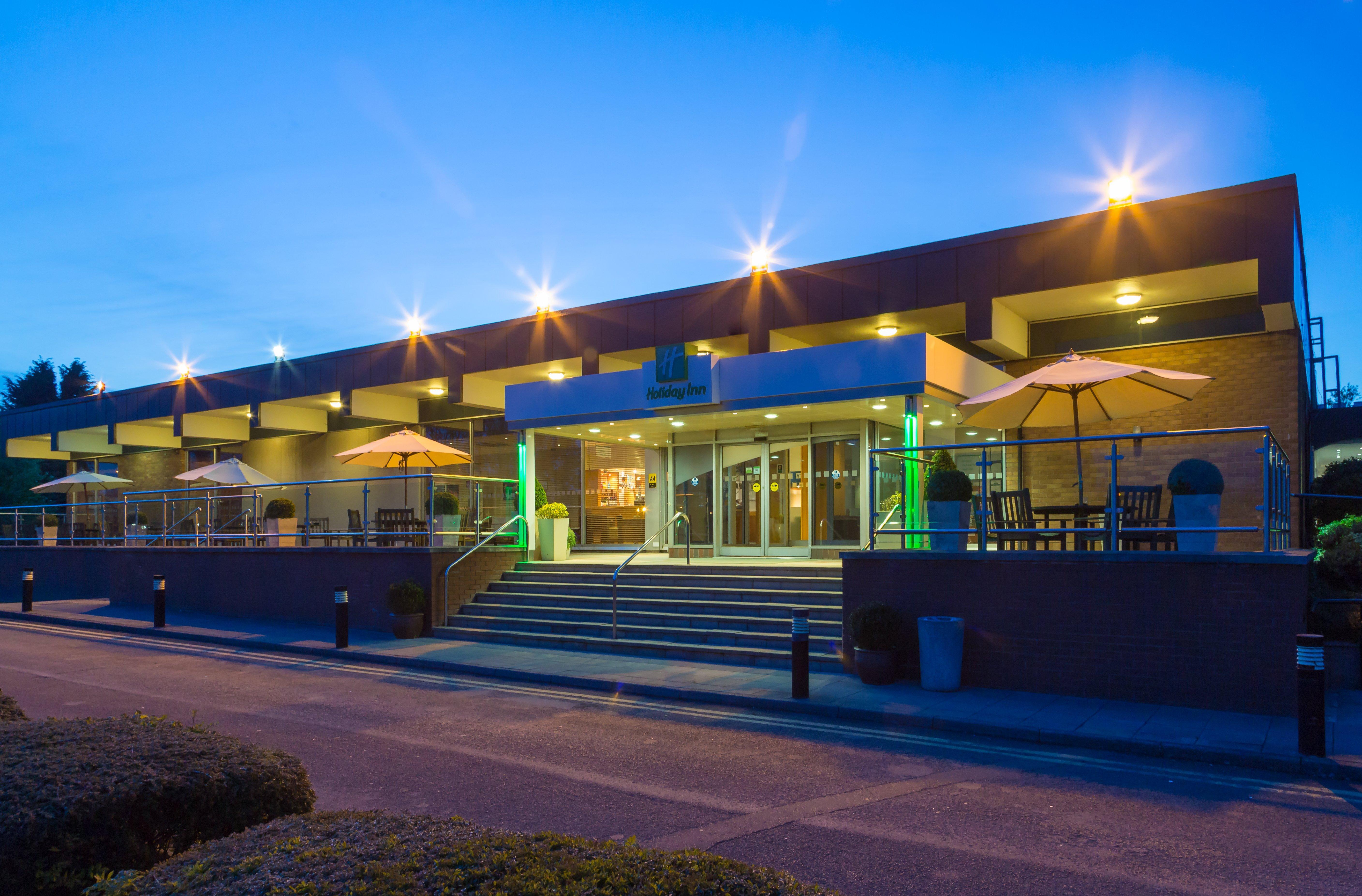 Holiday Inn Rugby-Northampton M1 Jct18 By Ihg Crick  Exteriér fotografie