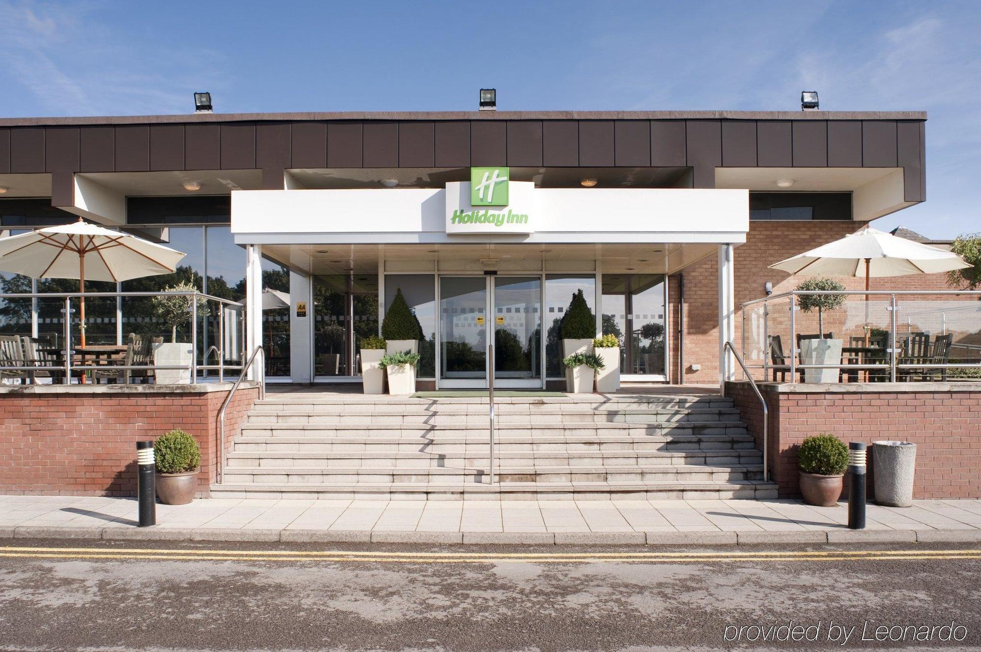 Holiday Inn Rugby-Northampton M1 Jct18 By Ihg Crick  Exteriér fotografie