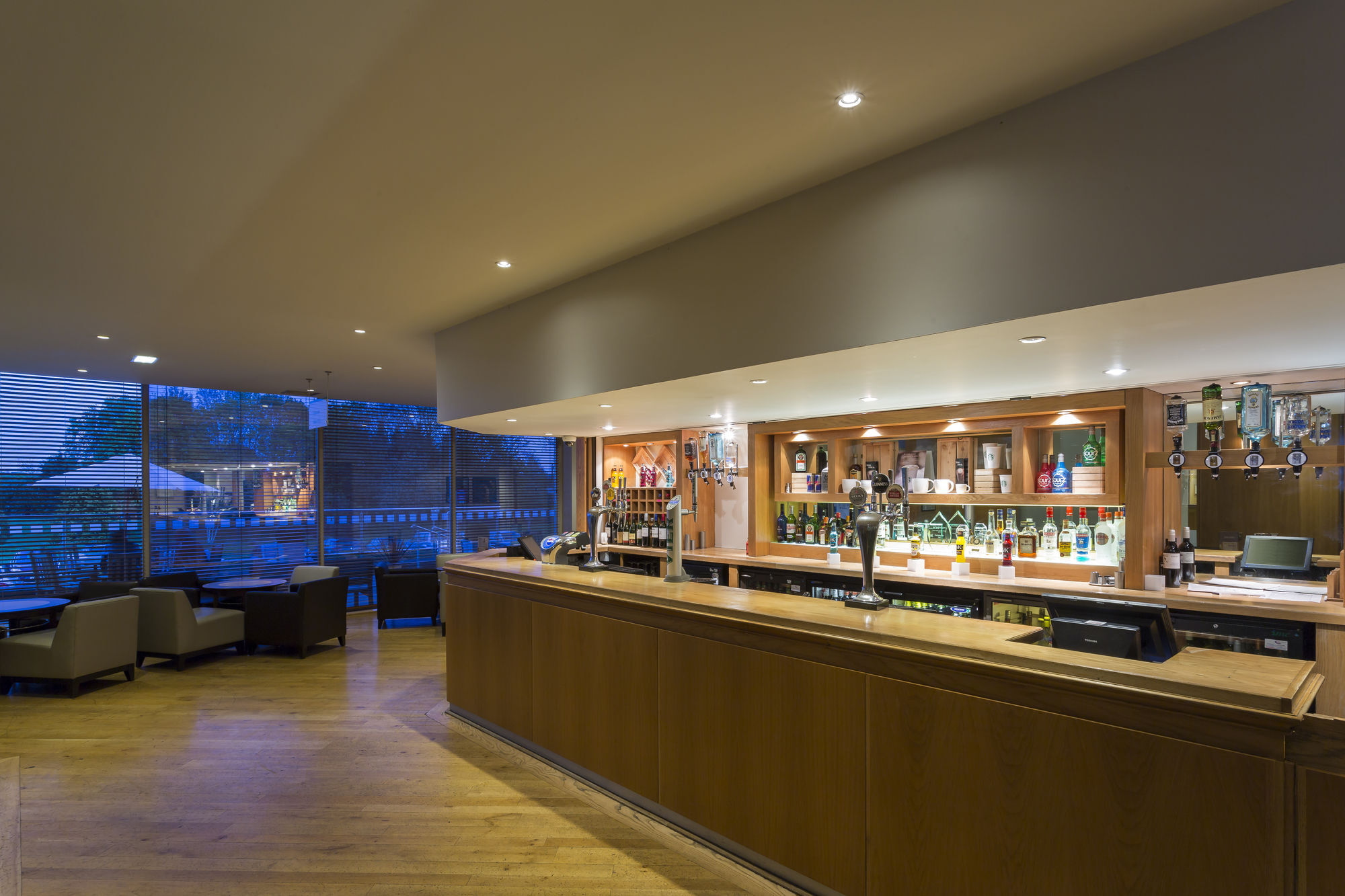 Holiday Inn Rugby-Northampton M1 Jct18 By Ihg Crick  Exteriér fotografie
