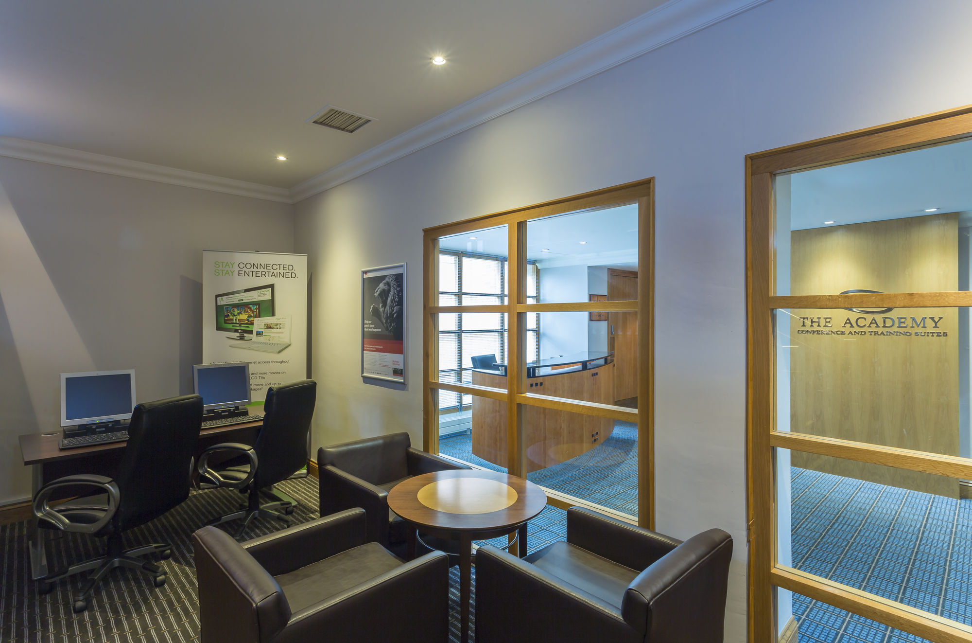 Holiday Inn Rugby-Northampton M1 Jct18 By Ihg Crick  Exteriér fotografie