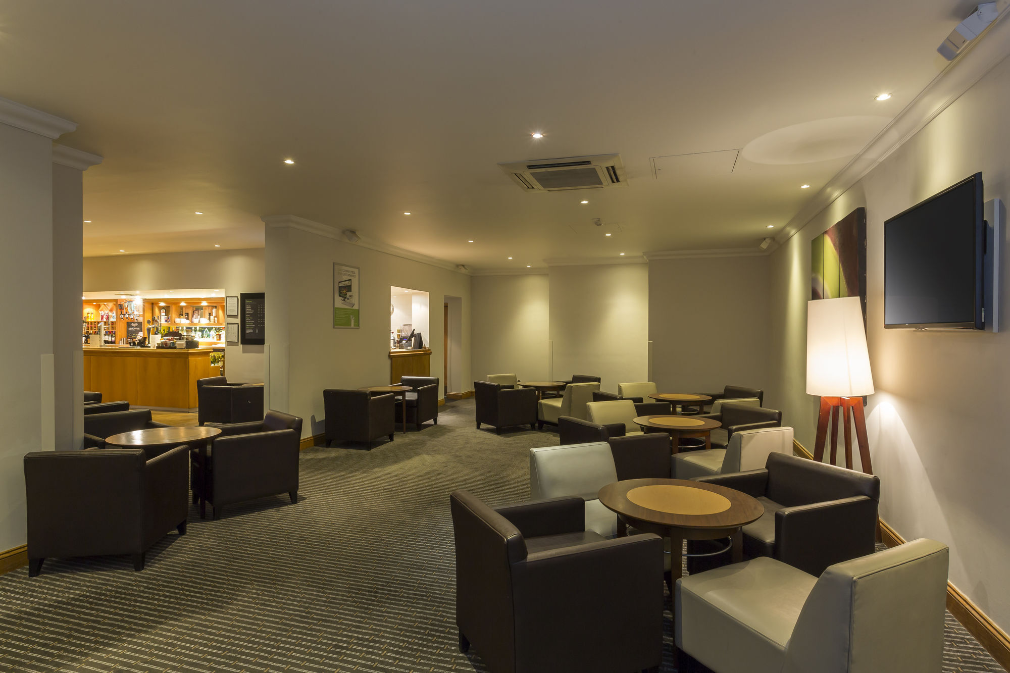 Holiday Inn Rugby-Northampton M1 Jct18 By Ihg Crick  Exteriér fotografie