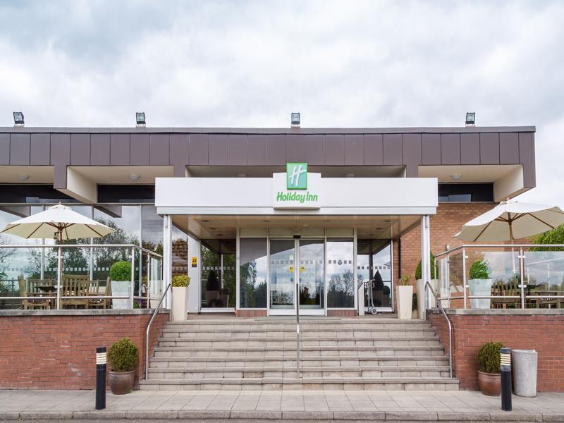 Holiday Inn Rugby-Northampton M1 Jct18 By Ihg Crick  Exteriér fotografie